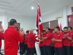 PDIP Kukuhkan DPD BMI Babel dan DPC BMI se-Bangka