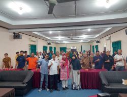 Pentingnya Informasi Ketenagakerjaan Bagi Masyarakat, Dody Kusdian Sosialisasikan Perda Nomor 4 Tahun 2019