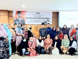 Melalui Perda Nomor 6 Tahun 2019, Aksan Ajak Masyarakat Peduli dengan Keterbukaan Informasi