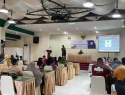 Sampaikan Perda Babel Nomor 13 Tahun 2017, Ranto Sendhu Ingin UMKM Bangka Naik Kelas