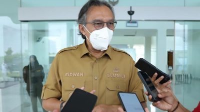 Eks Rumah Dinas Wagub Babel Dijadikan Tempat untuk Mengurus Perizinan Pertambangan