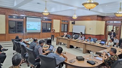 Pemprov Babel Sepakat Memanfaatkan FABA untuk Backfilling