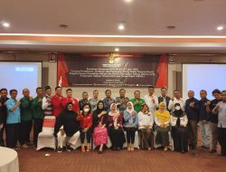 KPU Kota Pangkalpinang Sosialisasikan SISPOL ke Parpol