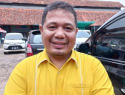 DW Ingin Kembalikan Kejayaan Golkar Babar di Legislatif
