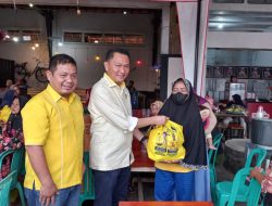DPD Golkar Babel Audit Organisasi di Bangka Barat