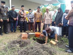Pertama di Babel, Madrasah Tunanetra Resmi Berdiri di Pemali