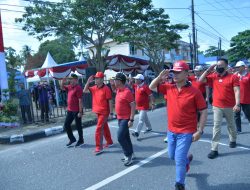256 Tim Ikuti Lomba Baris-berbaris, Mulkan-Syahbudin Ikut