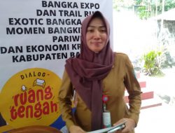 Banyak Event Berskala Nasional, Kunjungan Wisatawan ke Bangka Meningkat