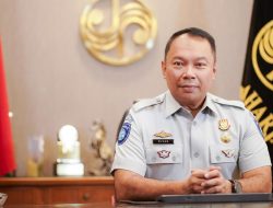 Jasa Raharja Catat Pertumbuhan Pendapatan 2,71 Persen di Semester I-2022