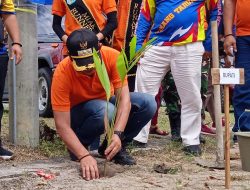 Mulkan: Pantai Matras Harus Dijaga Kelestariannya