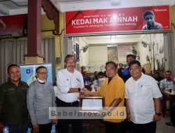 Caat Rekor, Dalam Sehari Samsat Babel Capai Pendapatan Rp4,7 Miliar