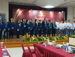 Daftar ke KPU, Partai Besutan Surya Paloh Targetkan 2 Besar Nasional