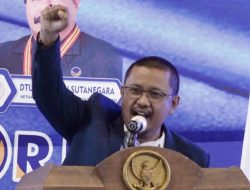 Nasdem Basel Targetkan Pimpinan DPRD