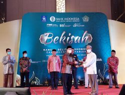 Dorong Perkembangan Ekonomi dan Keuangan Syariah, BI Gelar Kegiatan “BEKISAH”