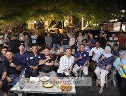 Bahas Kesiapan G20 Bersama Kelompok Masyarakat di Belitung, Pj Gubernur Lakukan Town Hall Meeting