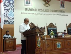 Rencana Perubahan KUA dan Rancangan Perubahan PPAS Tahun Anggaran 2022 Dianggarkan Bertambah