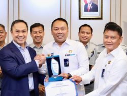AKHLAK Award Menjadi Saksi Semangat Insan Jasa Raharja Untuk Jadikan Perusahaan Tumbuh Berkelanjutan