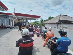 Antrian BBM Penuh, Wali Kota Pangkalpinang Minta Masyarakat Tak Panik