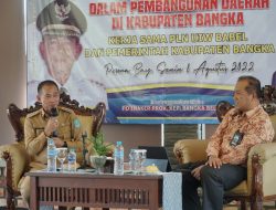 PLN UIW Babel Ikut Serta Dalam Pengembangan Pembangunan Daerah di Kabupaten Bangka