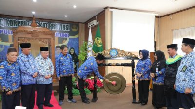MTQ KORPRI Babel Akan Hasilkan Kafilah Terbaik untuk Maju ke Tingkat Nasional