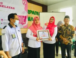 Tingkat Partisipasi Peserta Tes Kanker Serviks dan Payudara di Basel Tertinggi se Babel