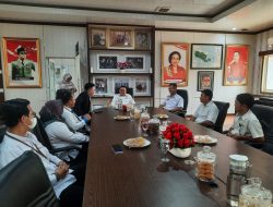 KPID Babel Siap Jalankan Program Penguatan Daerah Kepulauan