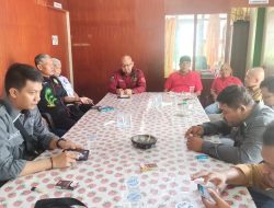 SIWO PWI Basel Bangun Sinergitas dengan KONI Basel