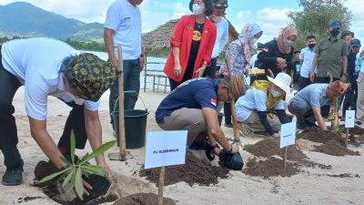 Masuk 50 Desa Wisata Terbaik di Indonesia, Desa Perlang Dikunjungi Menparekraf