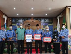 Inilah Nama-Nama Pemenang MTQ Korpri Tingkat Provinsi Babel untuk Diutus ke Tingkat Nasional