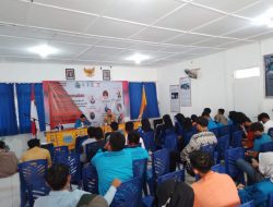 Pemuda Harus Punya Inovasi untuk Bersaing Menuju Generasi Emas 2045