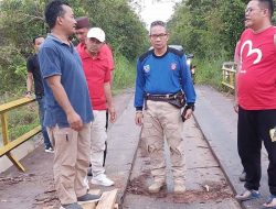 Pemkab Basel Anggarkan Rp 7 Miliar untuk Bangun Jalan Desa Tepus