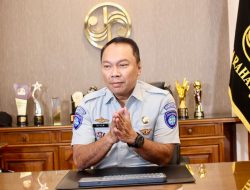 Jasa Raharja Cepat Tanggap Jamin Seluruh Korban Kecelakaan Truck Fuso di Cianjur