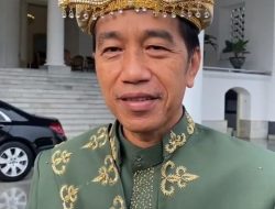 Herman: Jokowi Kenakan Baju Paksian Babel Ada Kaitan dengan G20