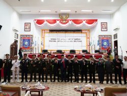 DPRD Babel Gelar Paripurna Dengarkan Pidato Kenegaraan Presiden RI