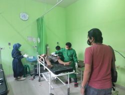 Satreskrim Polres Basel Tangkap Pelaku Penusukan di Suka Damai