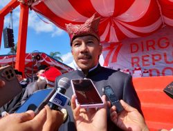 Pj Gubernur Babel: Tugas Generasi Muda Isi Kemerdekaan dengan Kesejahteraan