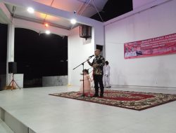 Wali Kota Pangkalpinang Manjakan Paskibraka di Malam Ramah-tamah