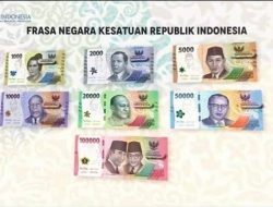 Bank Indonesia Luncurkan Uang Rupiah Kertas Tahun Emisi 2022