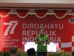 Pemprov Babel Gerak Cepat Atasi Inflasi Babel yang Sentuh 7,7%