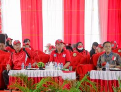 Pawai Baris-berbaris sebagai Bentuk Rasa Syukur