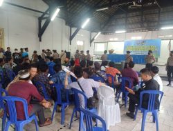 Aksi Lempar dan Banting Kursi Warnai Jalannya Rapimda KNPI Basel