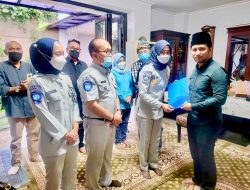 Jasa Raharja Serahkan Santunan Kepada Ahli Waris Korban Kecelakaan di Tol Pemalang-Batang