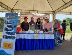 Melalui SBC, UBB Latih Mahasiswa dalam Berwirausaha