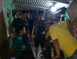 Dua Tahun Jadi Bandar Togel Online, Saipul Ditangkap Polres Bangka