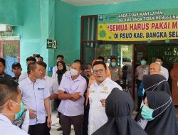 Bupati Akan Bentuk Dewan Pengawas RSUD Basel