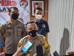 Mazidun Akui 6 Bulan Edarkan Sabu ke Penambang TI di Dusun Kelidang Tepus, Polisi Amankan BB 15,83 Gram
