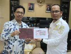 BI Beri Arahan Pengendalian Inflasi dan Pengenalan Uang Baru ke Pemkab Bateng