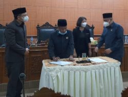 DPRD Bateng Setujui Perda Peningkatan Kualitas Perumahan Kumuh dan Permukiman Kumuh