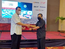 Pemprov Babel Dukung Airmas Group dalam Memberikan Kemajuan Teknologi di Babel