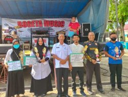 Pesta Rakyat Tutup Rangkaian Acara Peringatan Kemerdekaan di Sungaiselan